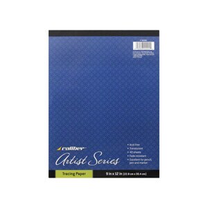 Caliber Artist Series Tracing Paper 9 x 12 in