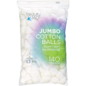 CVS 100% Cotton Jumbo Size Cotton Balls