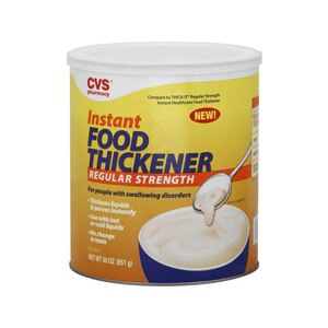 CVS Instant Food Thickener Regular Strength