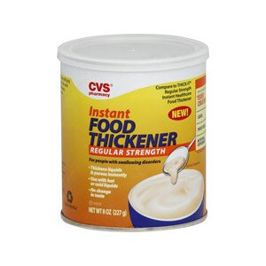 CVS Regular Strength Instant Food Thickener