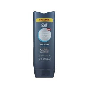 CVS Extreme Comfort Face & Body Wash Mild Formula for Men