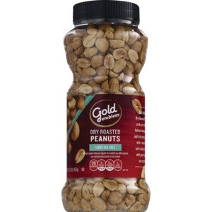 CVS Gold Emblem Honey Roasted & Dry Roast Peanuts