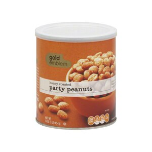 CVS Gold Emblem Honey Roasted Party Peanuts