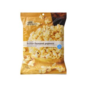 CVS Gold Emblem Butter Popcorn