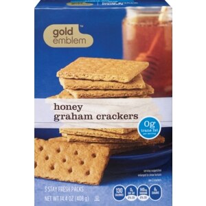 CVS Gold Emblem Honey Graham Crackers