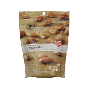 CVS Gold Emblem Whole Natural Almonds
