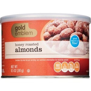CVS Gold Emblem Honey Roasted Almonds