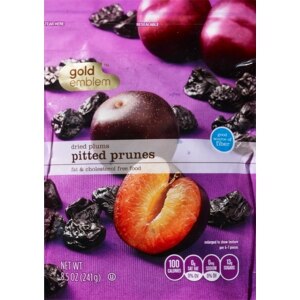 CVS Gold Emblem Pitted Prunes