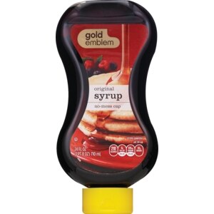 CVS Gold Emblem Original Syrup