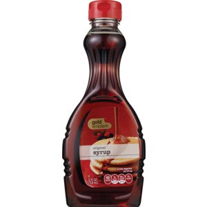 Gold Emblem Original Syrup, 12 OZ