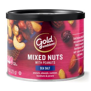 CVS Gold Emblem Mixed Nuts