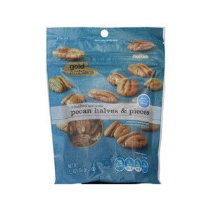 CVS Gold Emblem Pecan Halves
