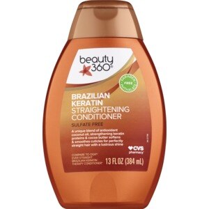 CVS Keratin Straightening Shampoo