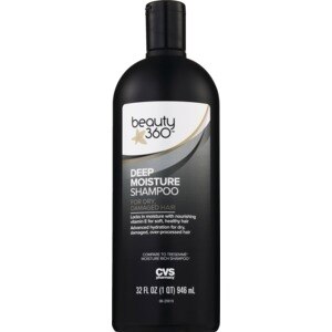 CVS Deep Moisture Shampoo for Dry, Damaged Hair