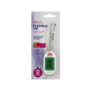 CVS Digital Thermometer with Flexible Tip