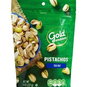 CVS Gold Emblem Natural Pistachios Made with Sea Salt