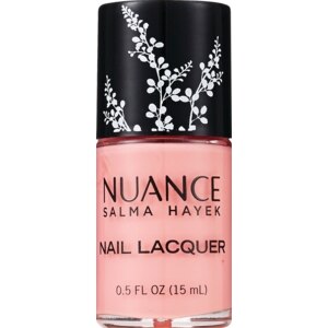 Nuance Salma Hayek Nail Lacquer, Pink Grapefruit 375