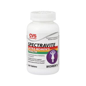 CVS Spectravite Ultra Women's Health Multivitamin Tablets