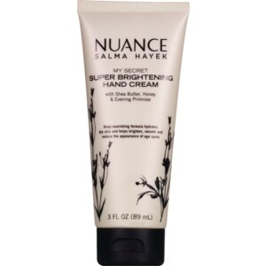 Nuance Salma Hayek My Secret Super Brightening Hand Cream