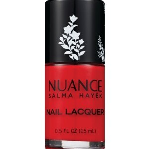 Nuance Salma Hayek Nail Lacquer, Cayenne 410