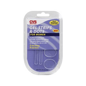 CVS Gel Strips & Dots for Women