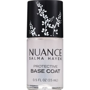 Nuance Salma Hayek Nail Lacquer Base Coat, Protective 300