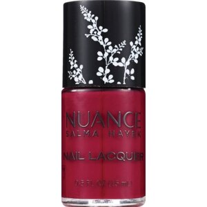 Nuance Salma Hayek Nail Lacquer, Deep Orchid 425