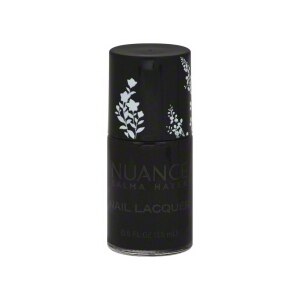 Nuance Salma Hayek Nail Lacquer, Crushed Violet 440