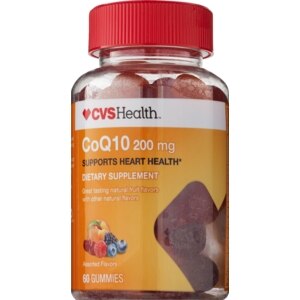 CVS CoQ10 Assorted Gummies 200 mg