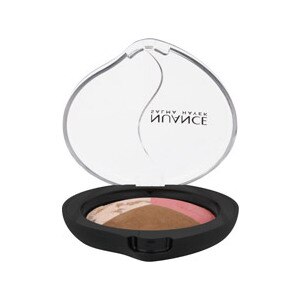 Nuance Salma Hayek Flawless Mineral Cheek Trio Pink 290