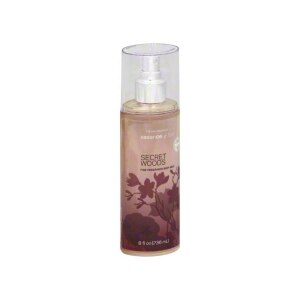 Essence of Beauty Secret Woods Fine Fragrance Body Mist