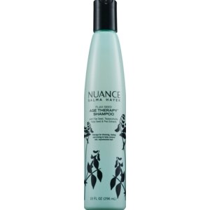 Nuance Salma Hayek Flax Seed Age Therapy Shampoo