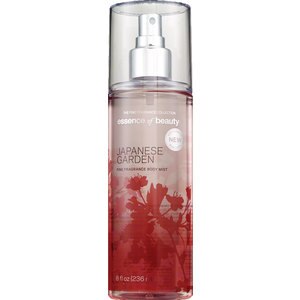 Essence of Beauty Japanese Garden Fine Fragrance Body Mist