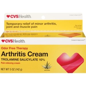 CVS Odor Free Arthritis Pain Relieving Cream