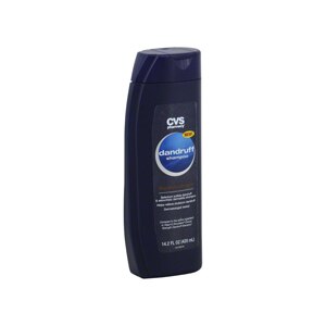 CVS Dandruff Shampoo Maximum Strength