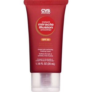 CVS Instant Miracle Illusion Smoother. SPF 30