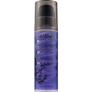 Nuance Salma Hayek Blue Agave Wave Enchancing Styling Swirl
