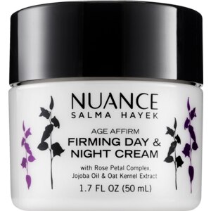 Nuance Salma Hayek Age Affirm Firming Day & Night Cream