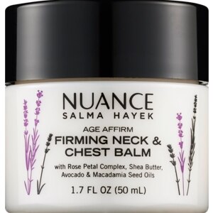 Nuance Salma Hayek Age Affirm Firming Neck & Chest Balm