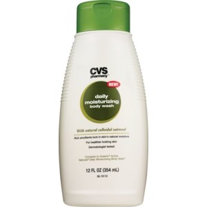 CVS Daily Moisturizing Body Wash with Natural Colloidal Oatmeal