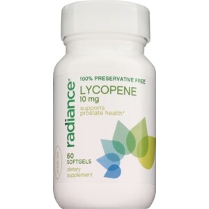 Radiance Lycopene 10mg Softgels