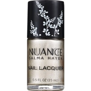 Nuance Salma Hayek Nail Lacquer, Goldstone 345
