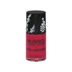 Nuance Salma Hayek Nail Lacquer, Honey Blossom 340