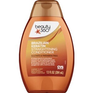 CVS Keratin Straightening Conditioner