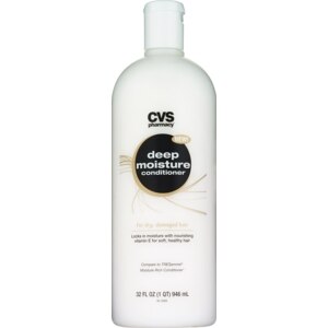 CVS Deep Moisture Conditioner for Dry, Damaged Hair