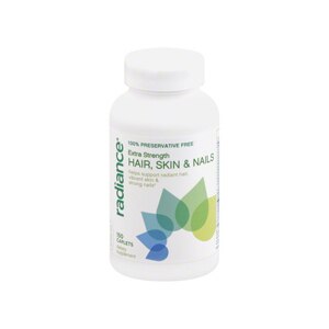 Radiance Extra Strength Hair, Skin, & Nails Caplets
