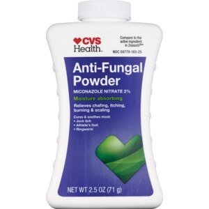CVS Anti-Fungal Powder