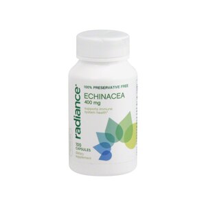 Radiance Echinacea Capsules, 400mg