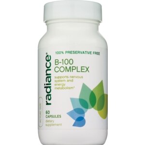 Radiance B-100 Complex Capsules
