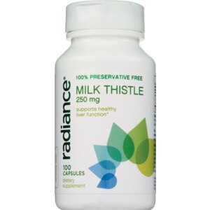 Radiance Milk Thistle, 250mg